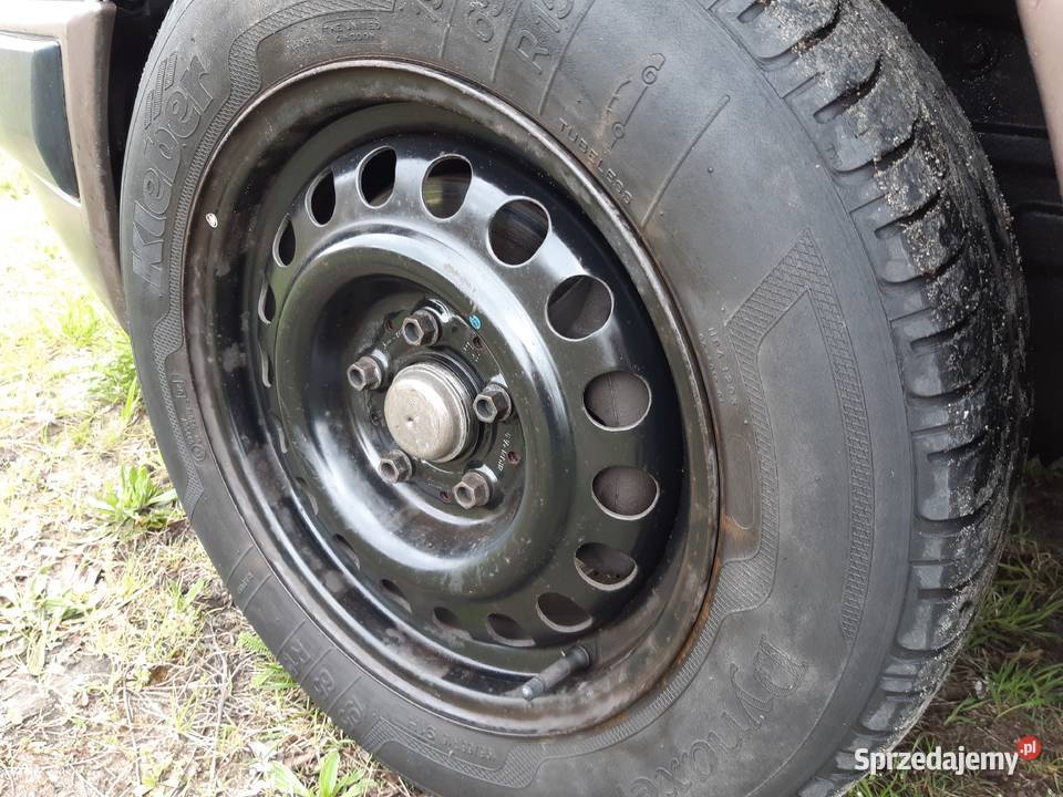 Koła Mercedes 124 1244001202 osobowe pomorskie Gdańsk sprzedam