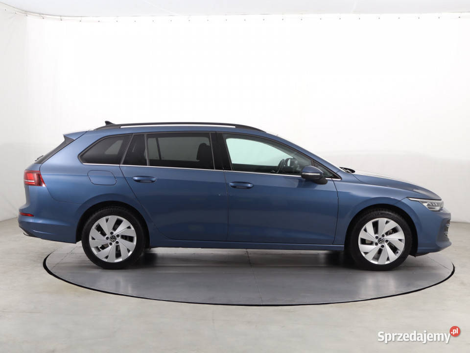 VW Golf 15 eTSI śląskie Katowice