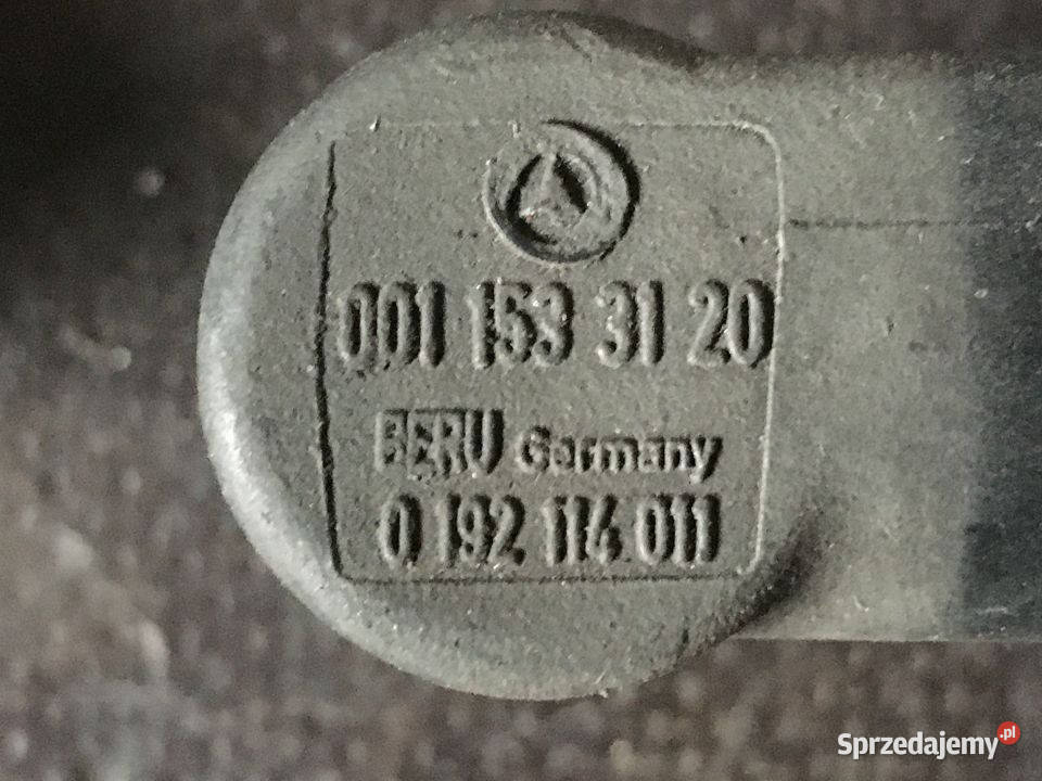 Czujnik EDC Actros Axor Atego 0011533120 BERU Maszewo