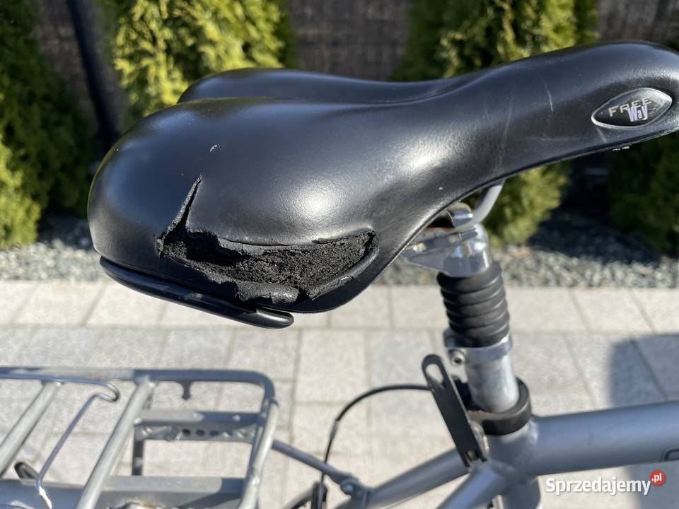 KETTLER Rower Męski 28 Aluminiowy