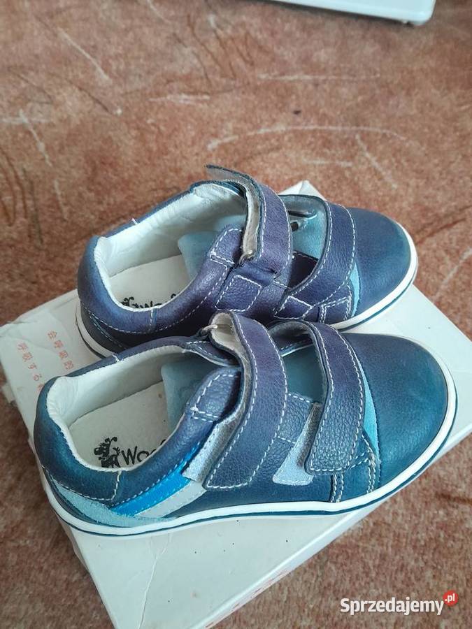 Nowe buty buciki marki Woeffies 25 uniseks Kraków sprzedam