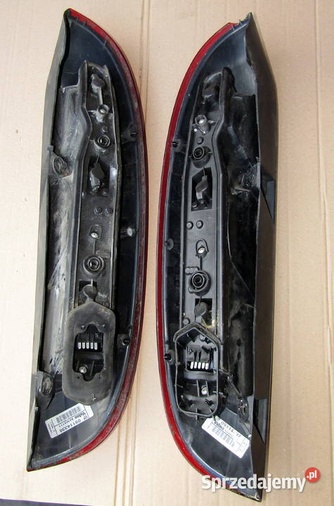 LAMPA TYLNA LEWAPRAWA OPEL CORSA C Mysłaków