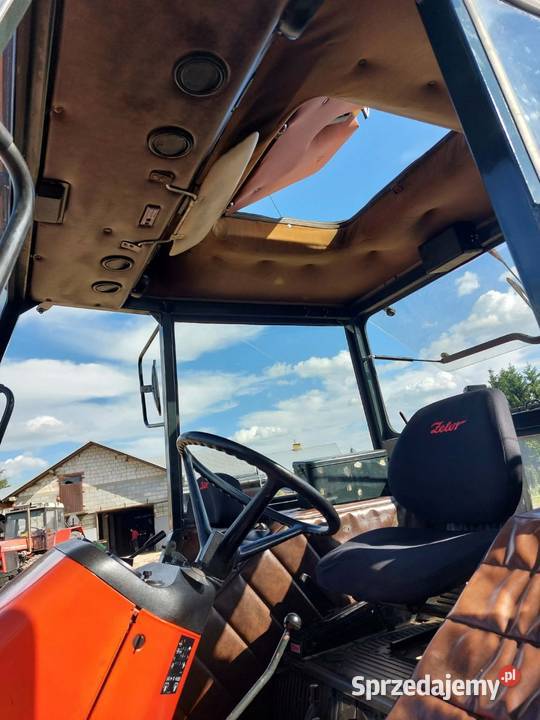 Sprzedam zetor 7211 podkarpackie Jarosław