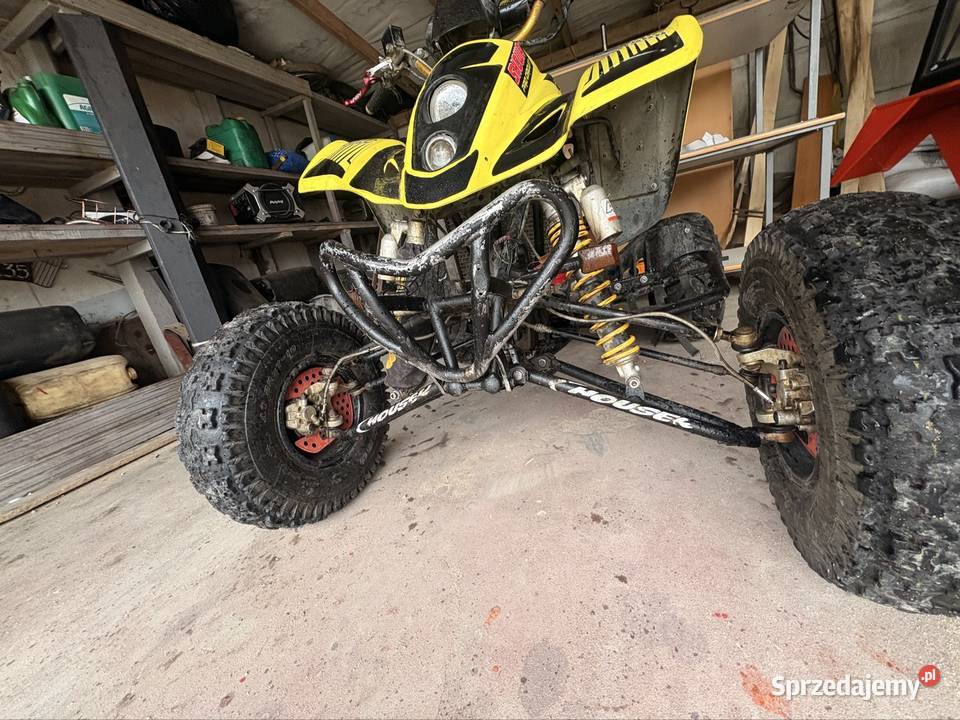 Sprzedam quada ltz 400