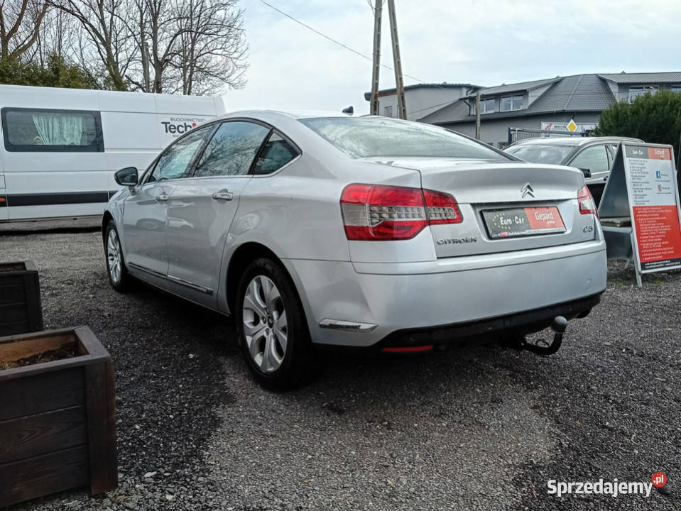 Citroen C5 III 2008 VAT marża Janów Lubelski sprzedam
