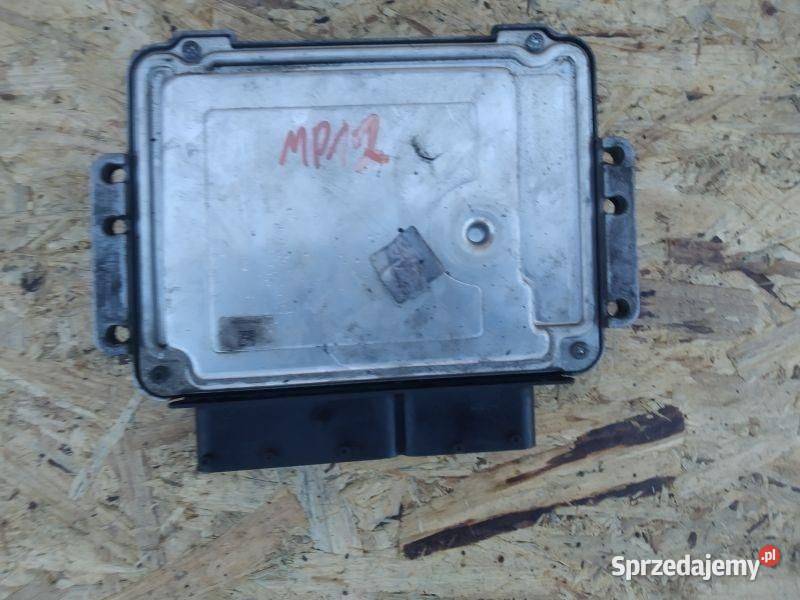 STEROWNIK SILNIKA KOMPUTER FIAT CROMA 24 Gliwice