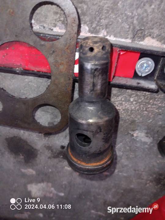 Mercedes g e om 606 om 605 komora wirowa Kocmyrzów