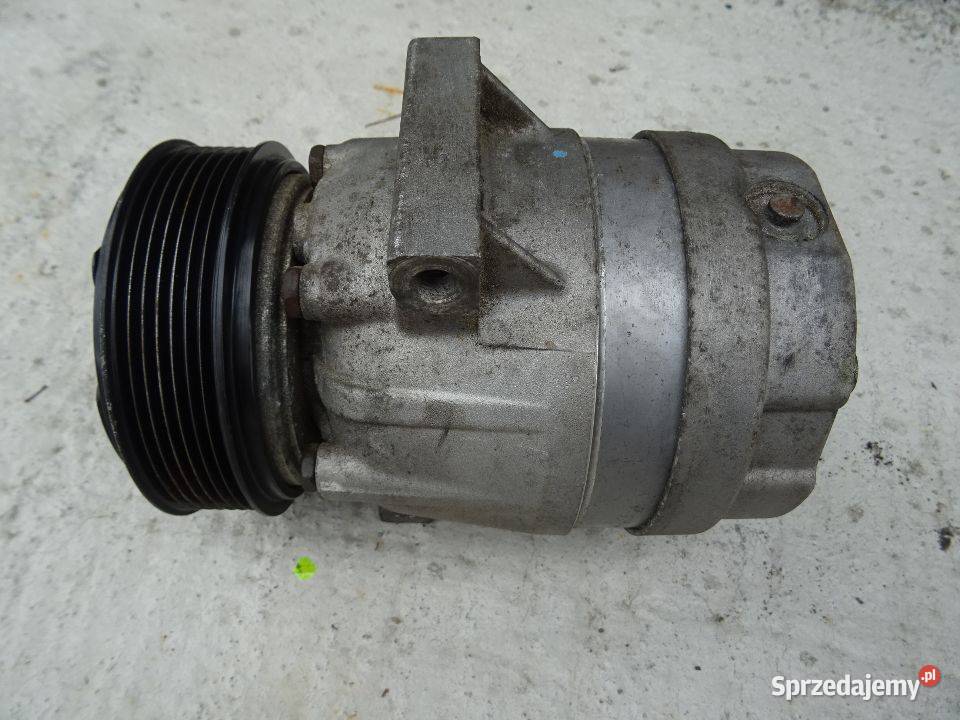 Sprężarka klimy 25 147 opel vivaro renault Parcice