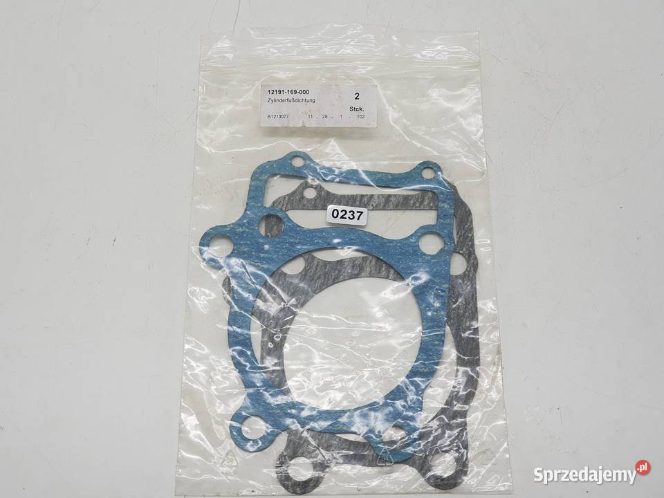 USZCZELKA CYLINDRA CECTEK 500 GLADIATOR Janowice