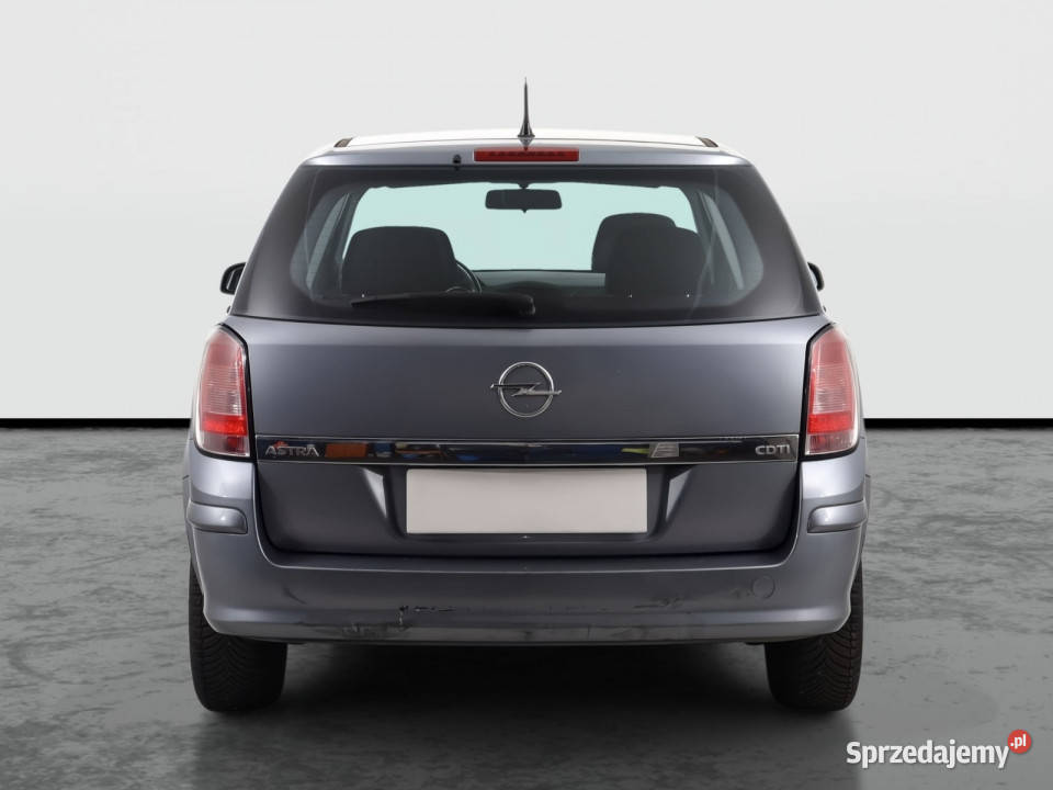 Opel Astra 13 CDTI Katowice