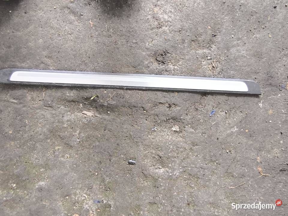 listwa audi 8v próg małopolskie sprzedam