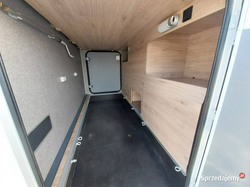 samochody kempingowe Dethleffs JUST GO T6815 EB Janki sprzedam