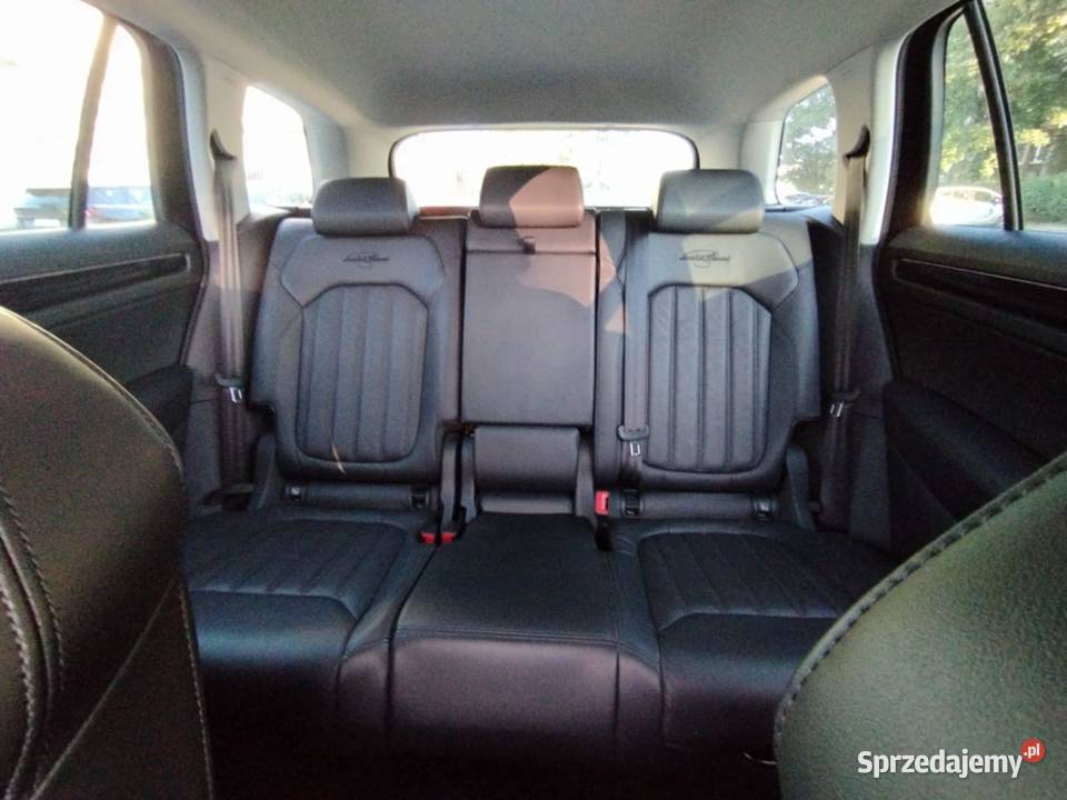 Skoda Kodiaq laurin Klement 15 TSI 110kW podkarpackie Mielec sprzedam