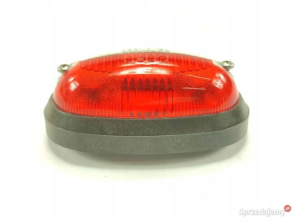 LAMPKA OBRYSOWA 54x83mm NOWA OLSA 04107000
