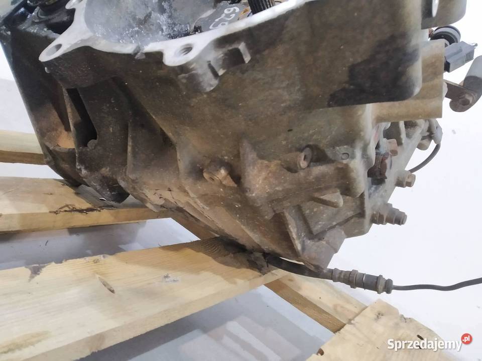 SKRZYNIA BIEGÓW 20 TDI Mitsubishi Grandis I
