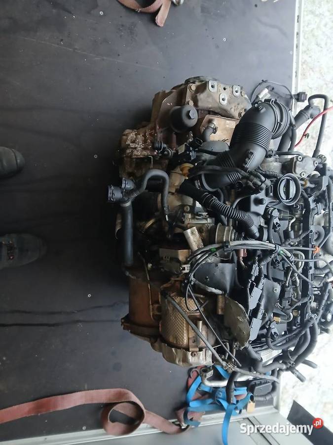 Głowicawtryski turbo 20tdi cun 184 Głowice cylindrów