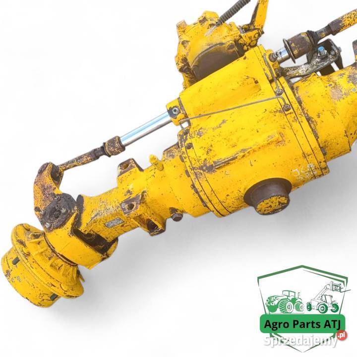 Tylna Oś Most napędowy 45010216P 5 JCB 526 S Części maszyn i innych pojazdów Ciechanowiec