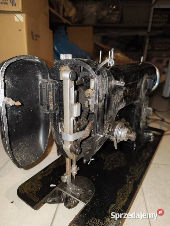 Maszyna do szycia łucznik kl 86 Warszawa