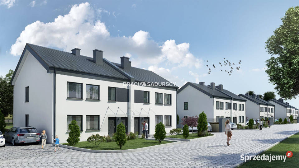 Mieszkanie 6313m2 3 pokojowe Podłęże sprzedam