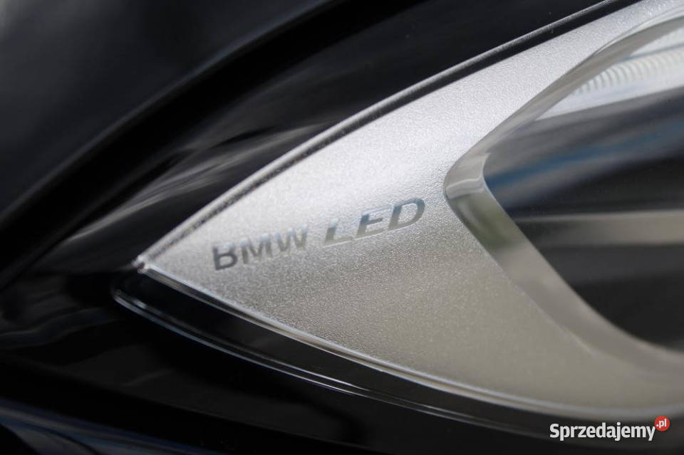 BMW SERIA 3 2020r xDrive Podgrzew Fotele nieuszkodzony