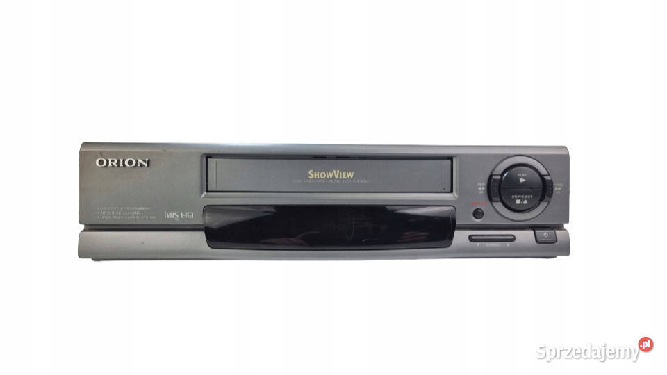 Video magnetowid Orion VH 1301 VH1301 VHS Międzychód