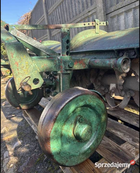 Glebogryzarka Grudziądz nieuszkodzony sprzedam