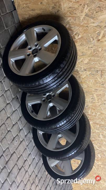 Felgi 5z112 2454018 nieuszkodzony Samochody osobowe Starachowice