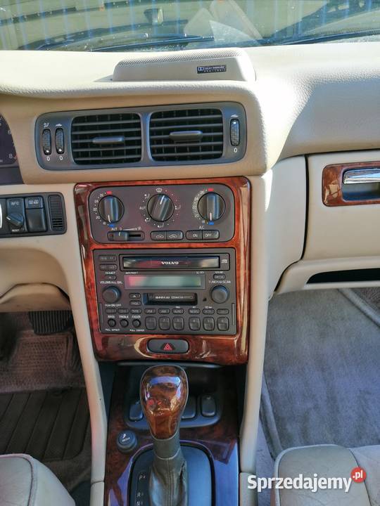 Volvo V70R AWD automat Warszawa