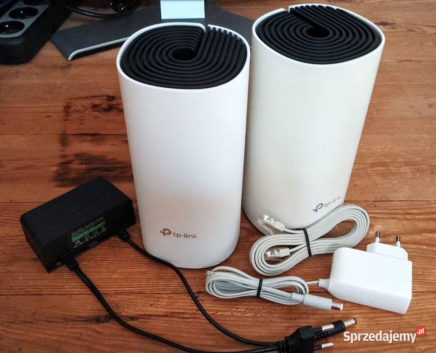 zestaw TPLink Deco M4R AC1200 mesh WiFi Olsztyn