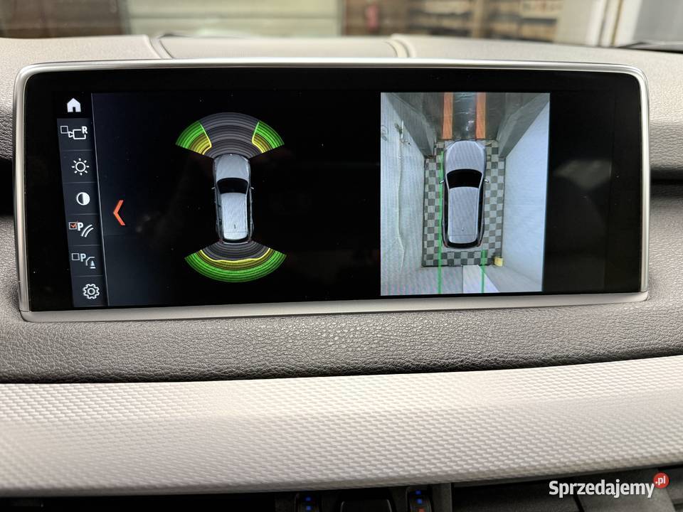 MSport 40d Salon VAT 23 kamery 360 GWARANCJA elektryczne szyby sprzedam