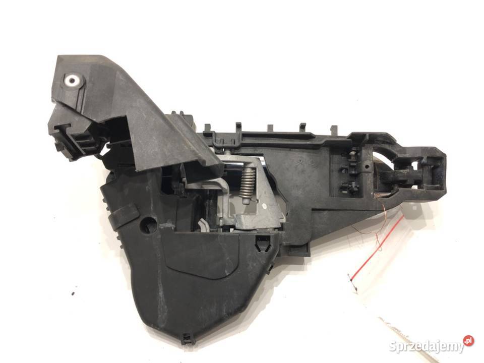 KLAMKA ZEWNĘTRZNA LEWY PRZÓD MERCEDES W245