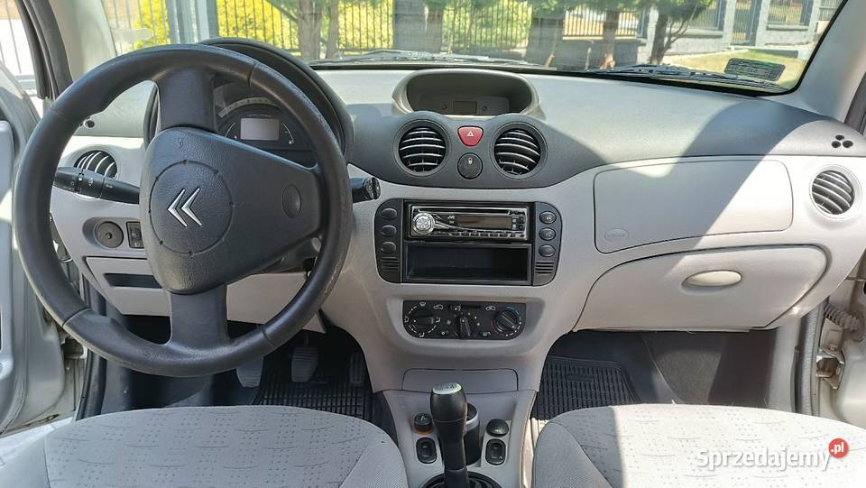 Citroen C3 C3 Jastrzębie-Zdrój sprzedam