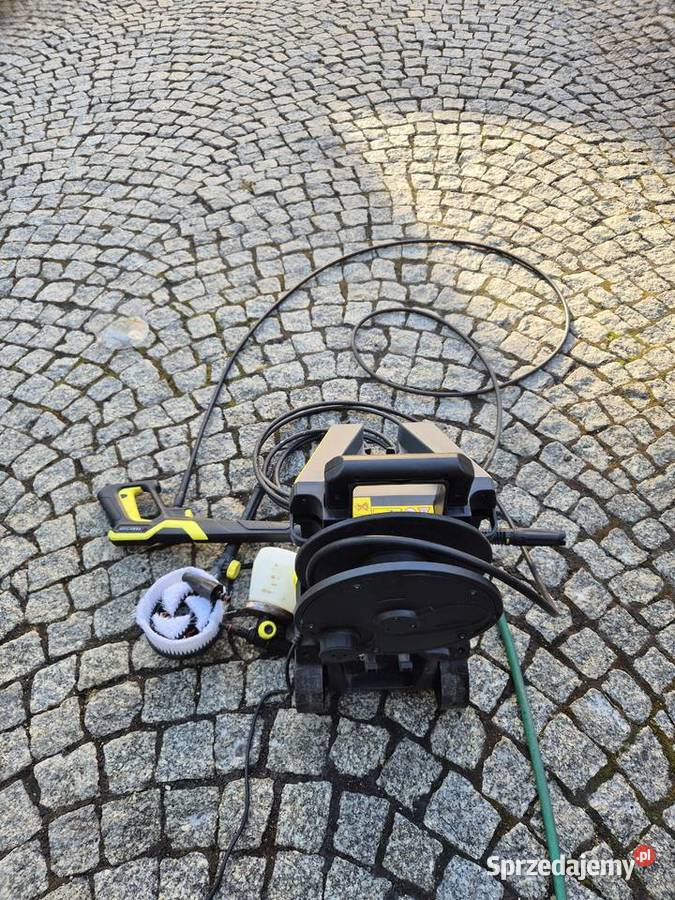 Myjka ciśnieniowa Parkside PhD 170 A1 używana Ruda Śląska