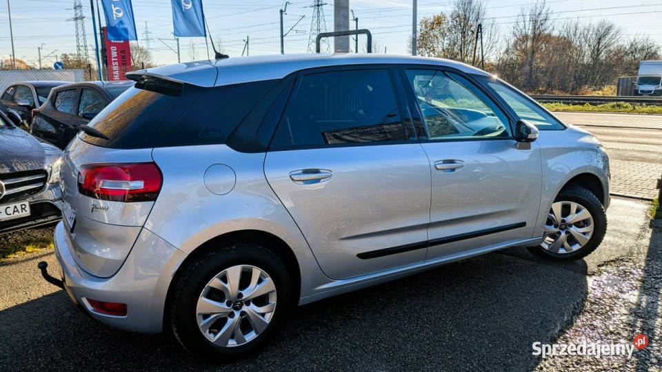 Citroen C4 Picasso aluminiowe felgi Częstochowa