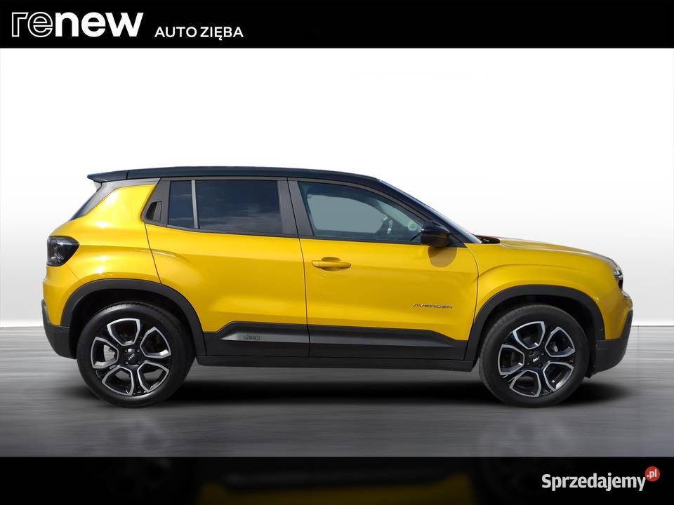 Avenger 12 GSE T3 Altitude FWD