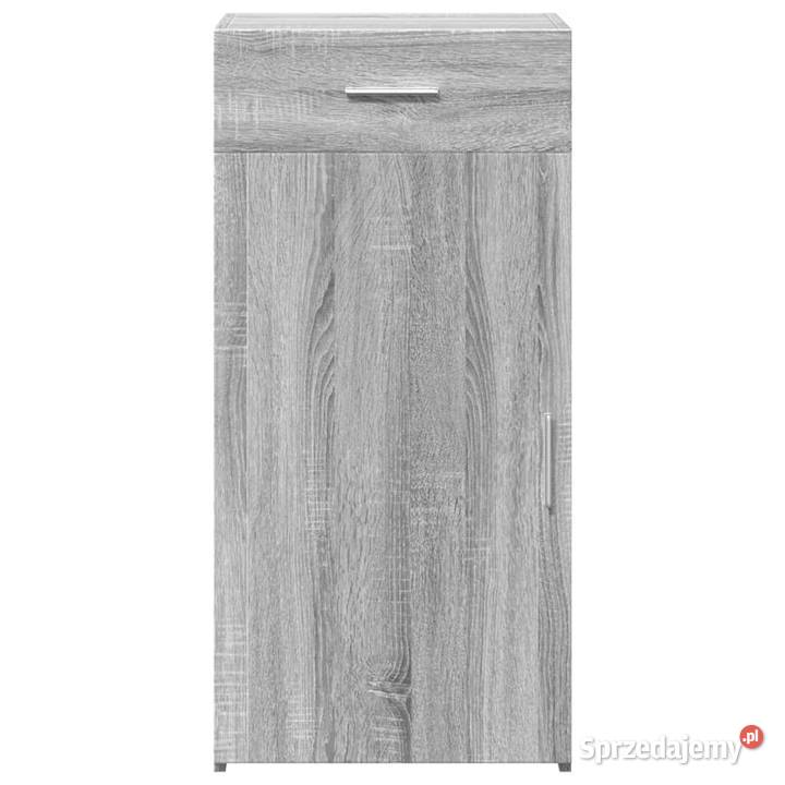 Szafka szary dąb sonoma 45x425x93 materiał Warszawa