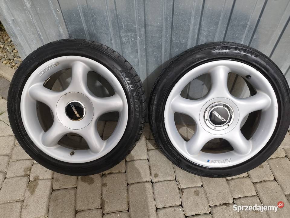 Felgi 16 Firmy ZENDER 4x108 Możliwość Wysyłki Ustrzyki Dolne