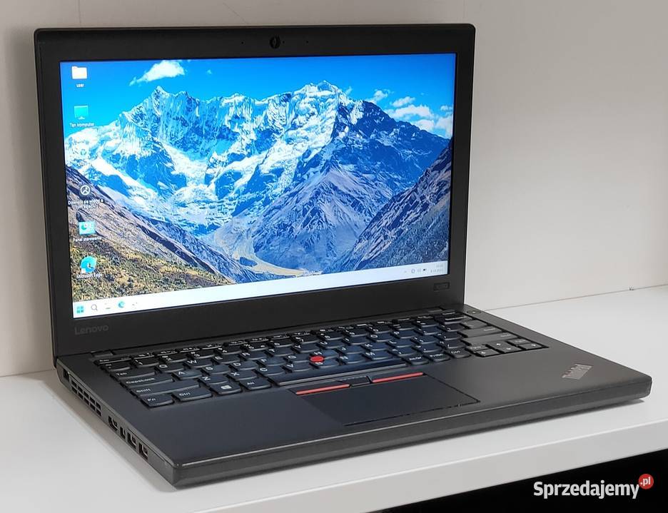Laptop Lenovo ThinkPad X260 Intel i56300u 8GB Liczba rdzeni 2 lubelskie Lublin