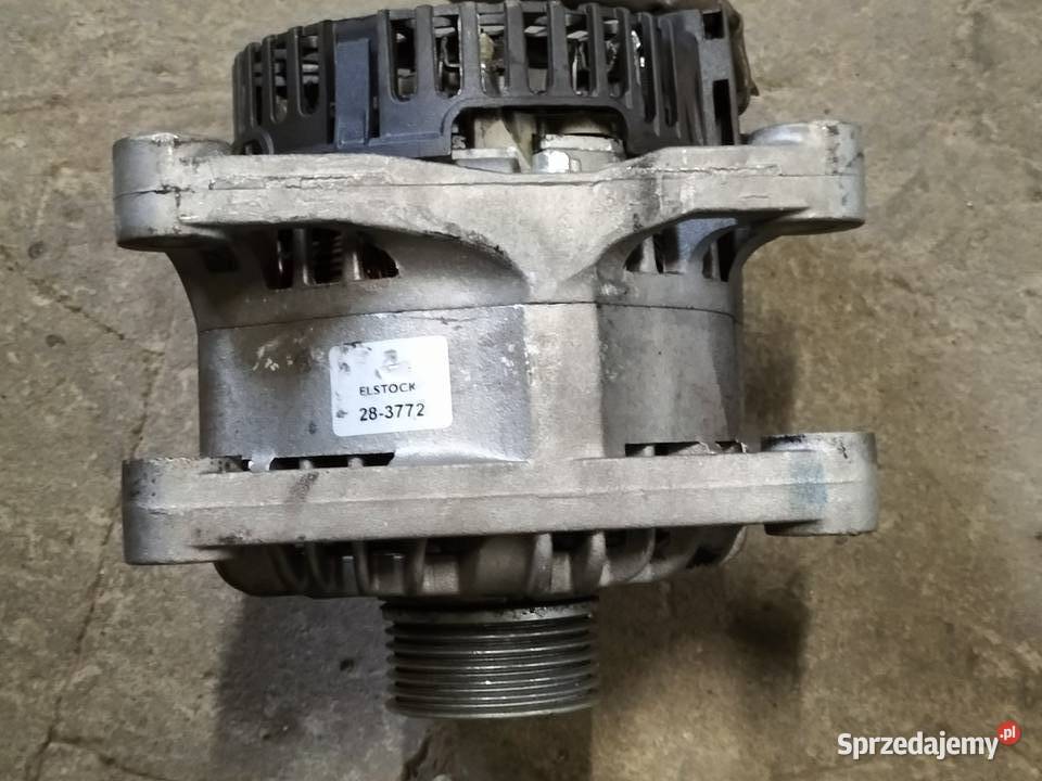 Alternator Peugeot 206 Sieradz