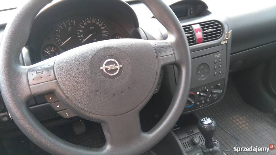 Opel Corsa 10 tuning Piotrków Trybunalski