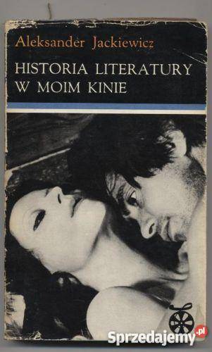Historia literatury w moim kinie zachodniopomorskie Szczecin