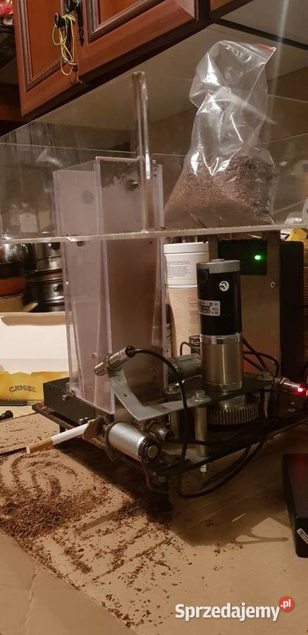 Nabijarka do gilz półautomat z45 Poznań