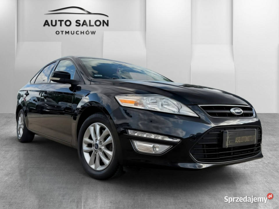 Ford Mondeo GOLD X klimatronik ALUSY pełna elek immobilizer Otmuchów