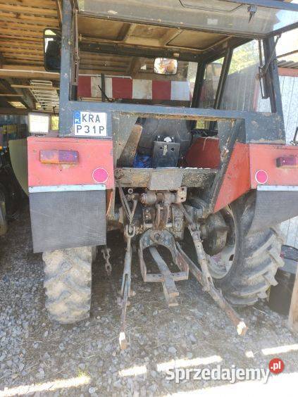 Zetor 4911 Brzozówka