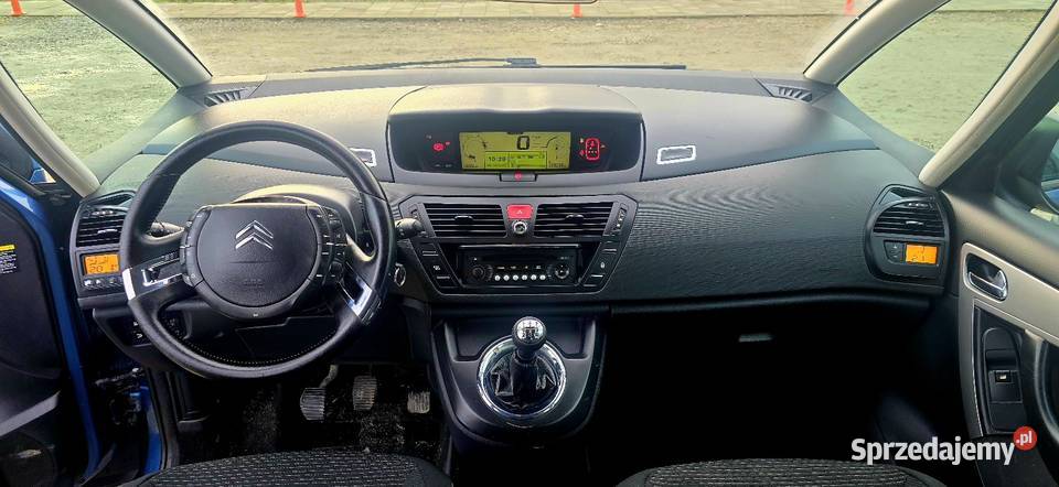 Citroen C4 Grand Picasso Lift 7 miejsc Zadbane Citroën małopolskie Bochnia