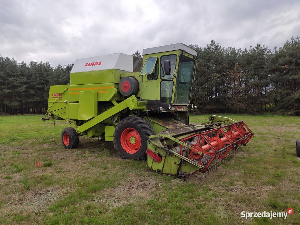 CLAAS DOMINATOR 80 Skarbimierz