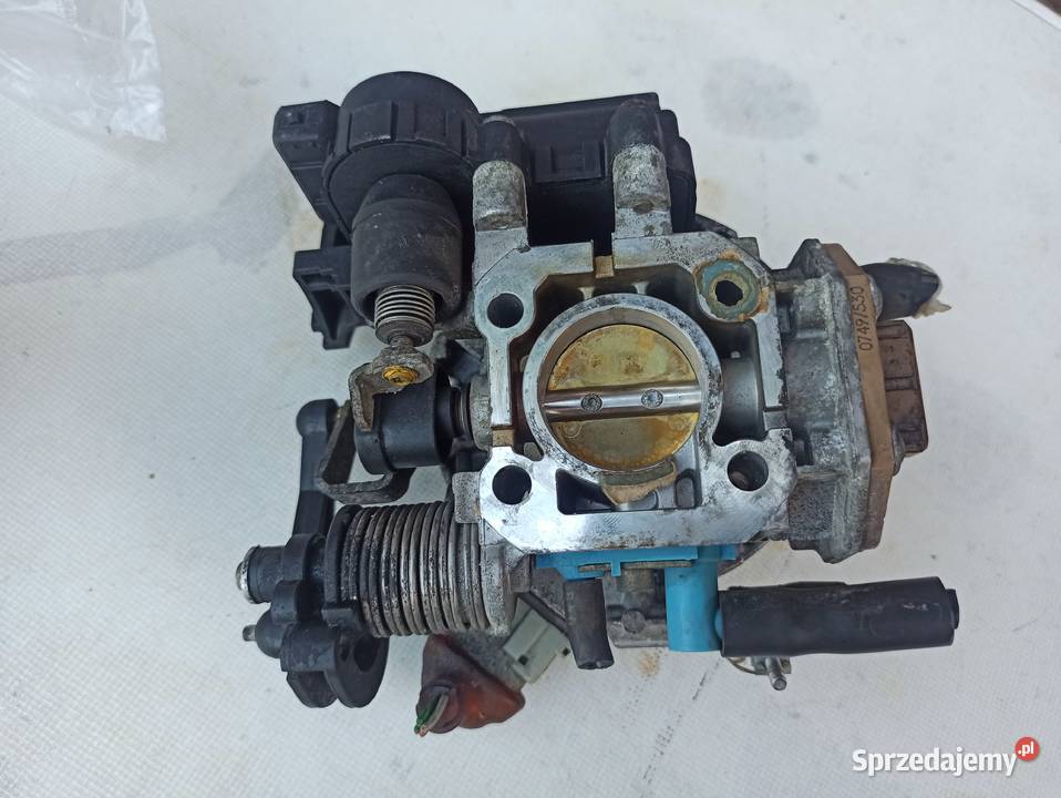 Citroen saxo 11 Monowtrysk wtryskiwacz
