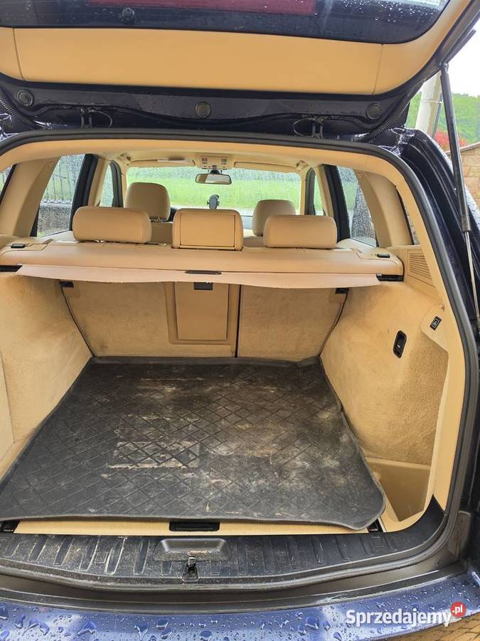 BMW X3 PRZEBIEG 140 000 granatowy Pisarzowice
