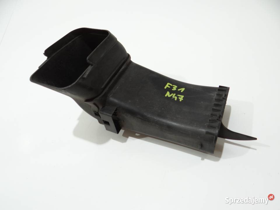 KANAŁ WLOT POWIETRZA BMW F10 F11 N47D20C 7597584 osobowe Strzyżewice