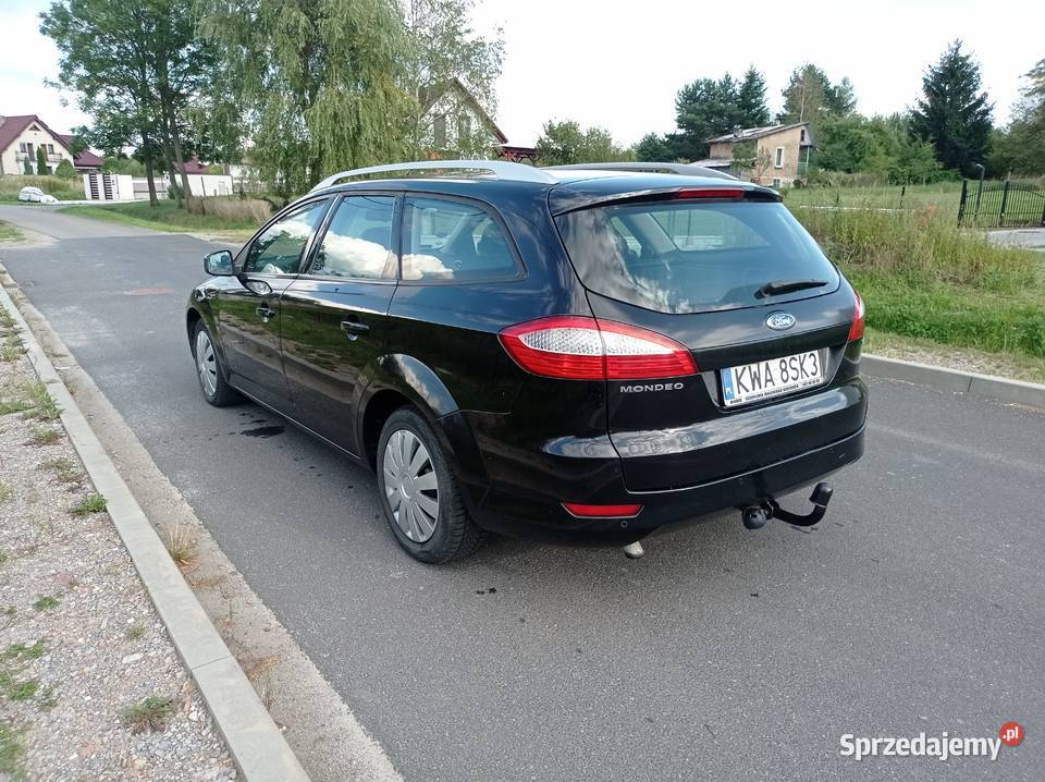 Ford Mondeo MK4 20TDCi 140 hak navi kombi autoalarm małopolskie